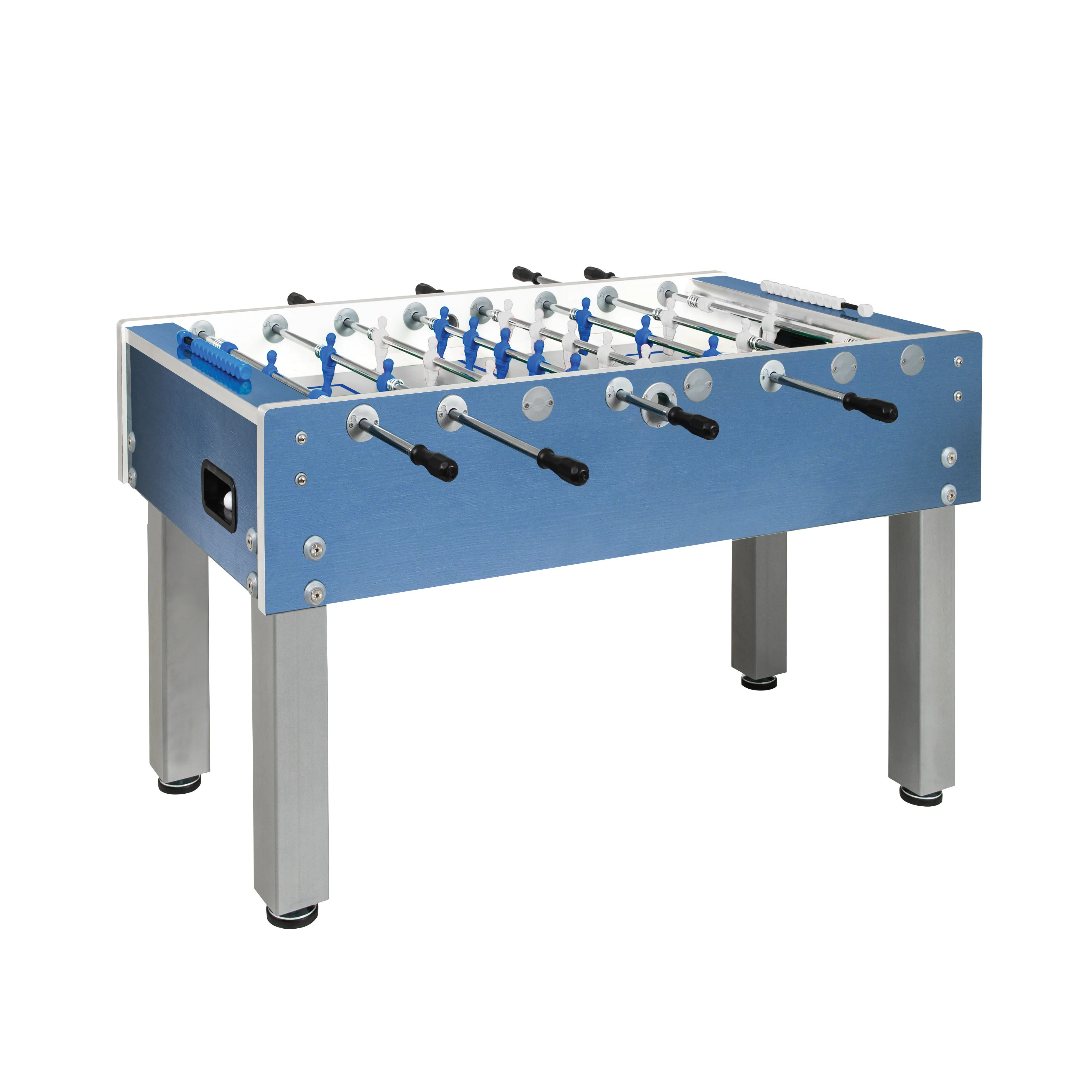 G-500 Outdoor Foosball Table - Blue