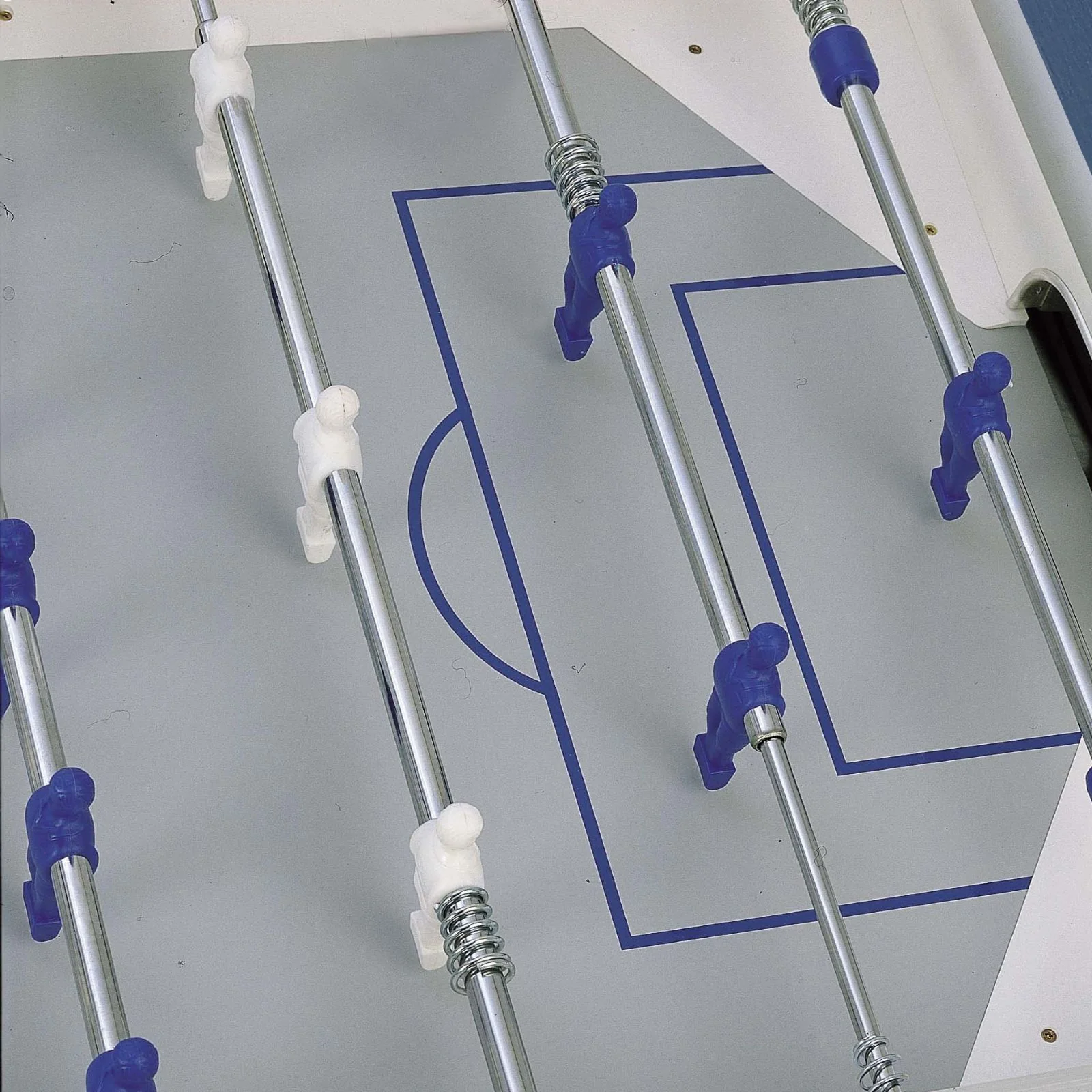 G-500 Outdoor Foosball Table - Blue - Image 2
