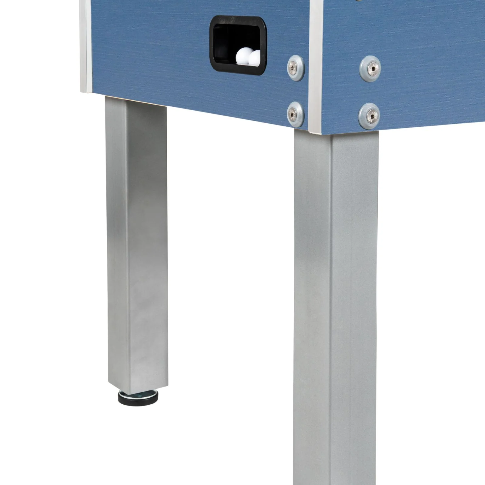 G-500 Outdoor Foosball Table - Blue - Image 3