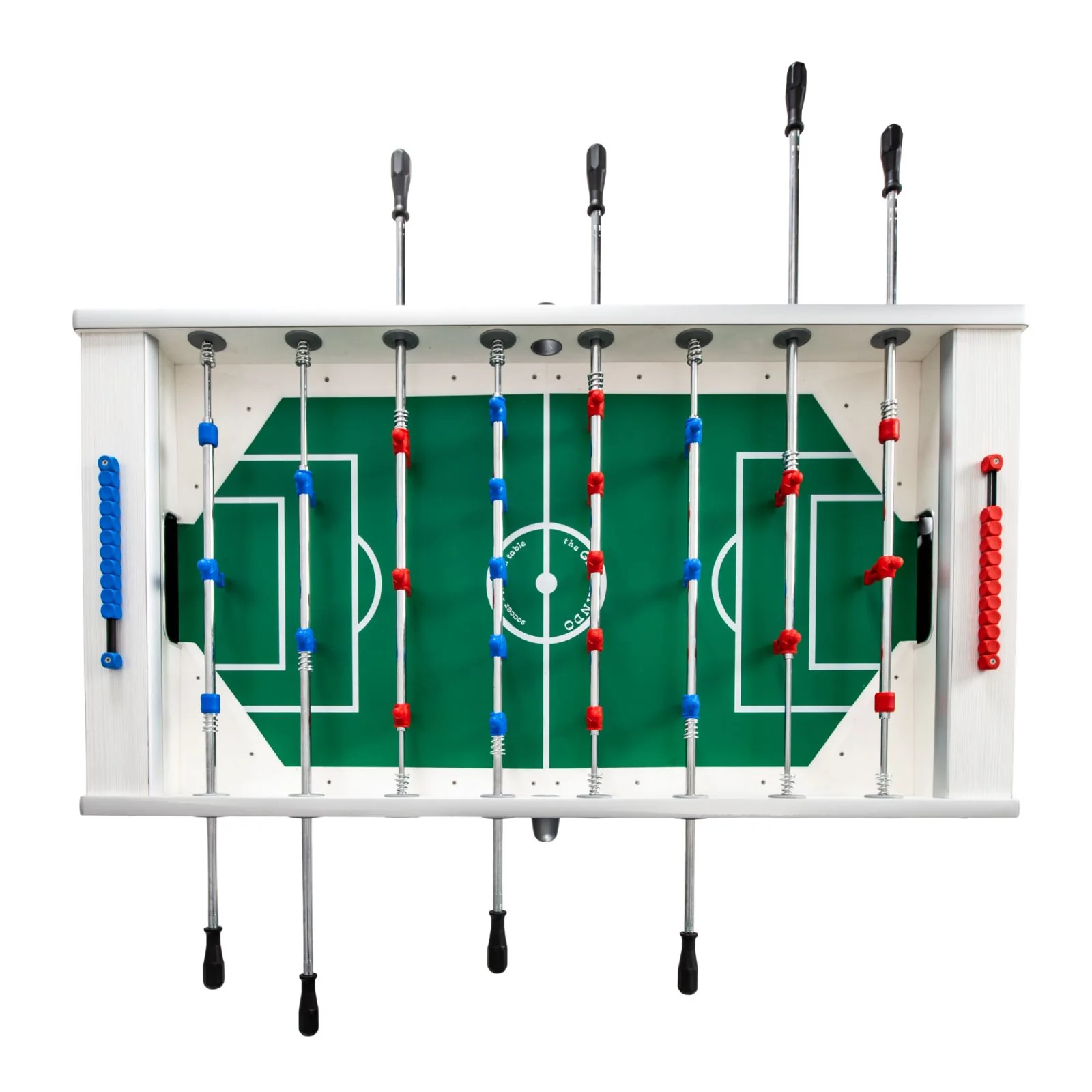 G-500 Outdoor Foosball Table - White - Image 2