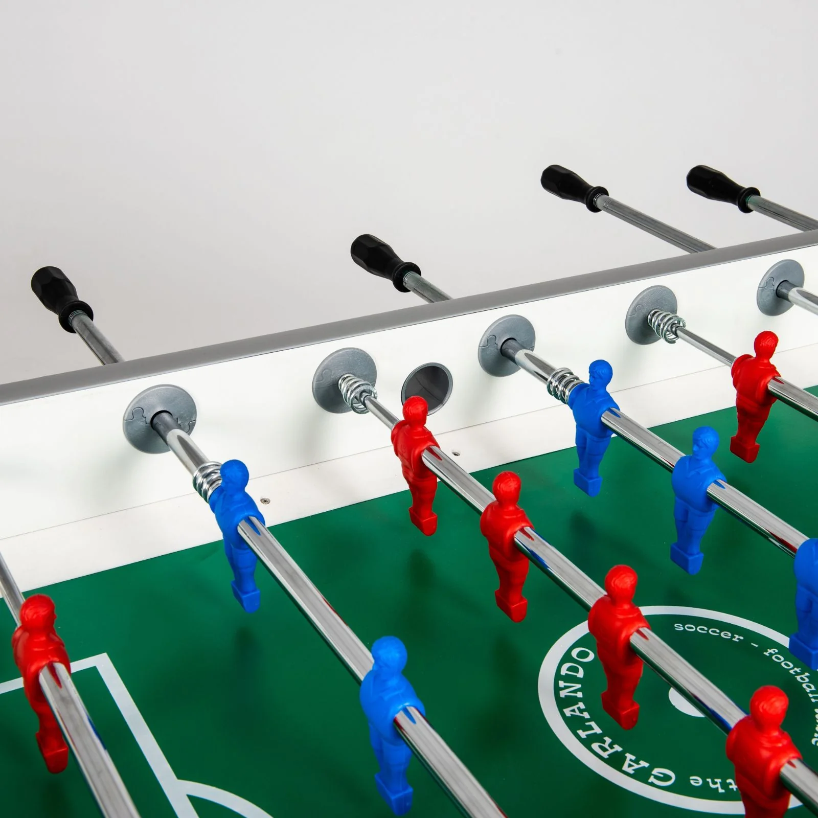 G-500 Outdoor Foosball Table - White - Image 3