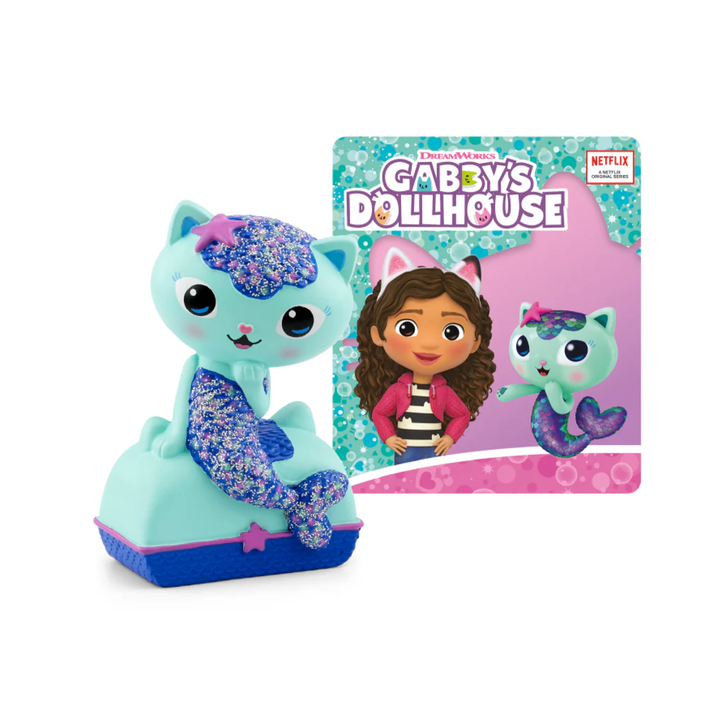 Gabby’s Dollhouse: Mercat Tonie - Image 4