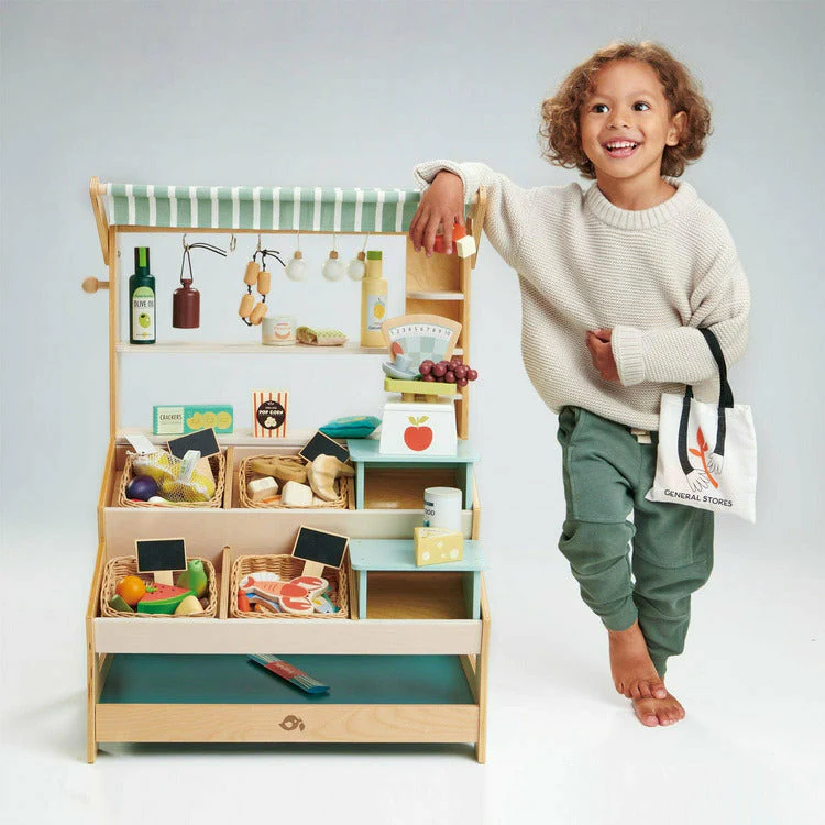 General Store Market Stand - Image 2