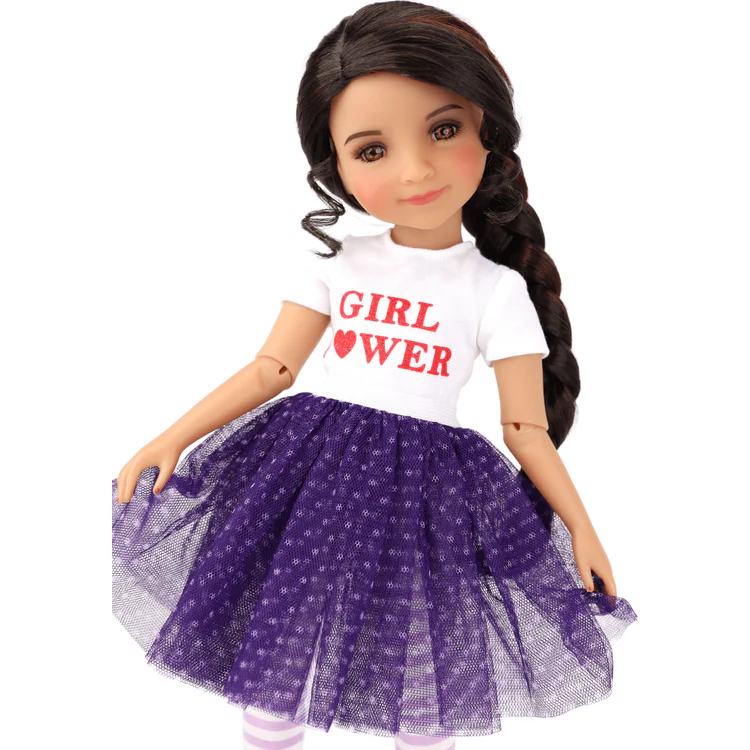Girl Power - Freida Doll - Image 2