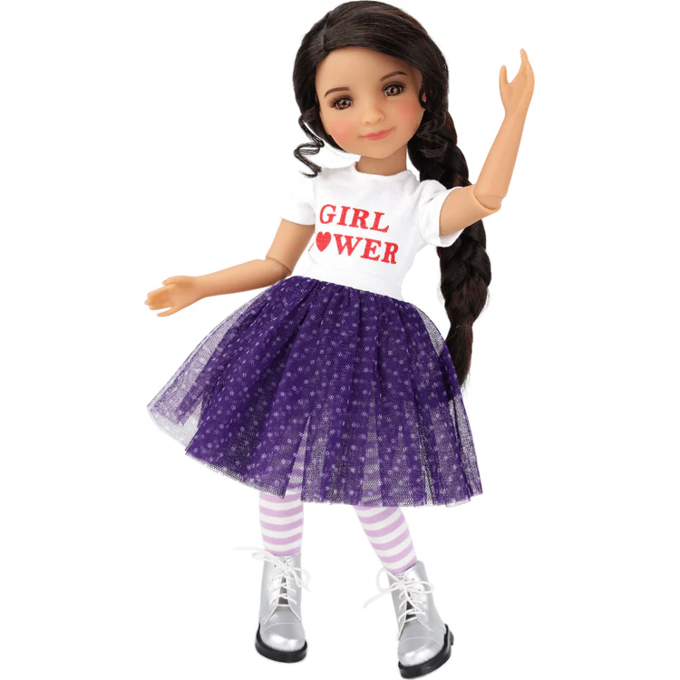 Girl Power - Freida Doll - Image 5
