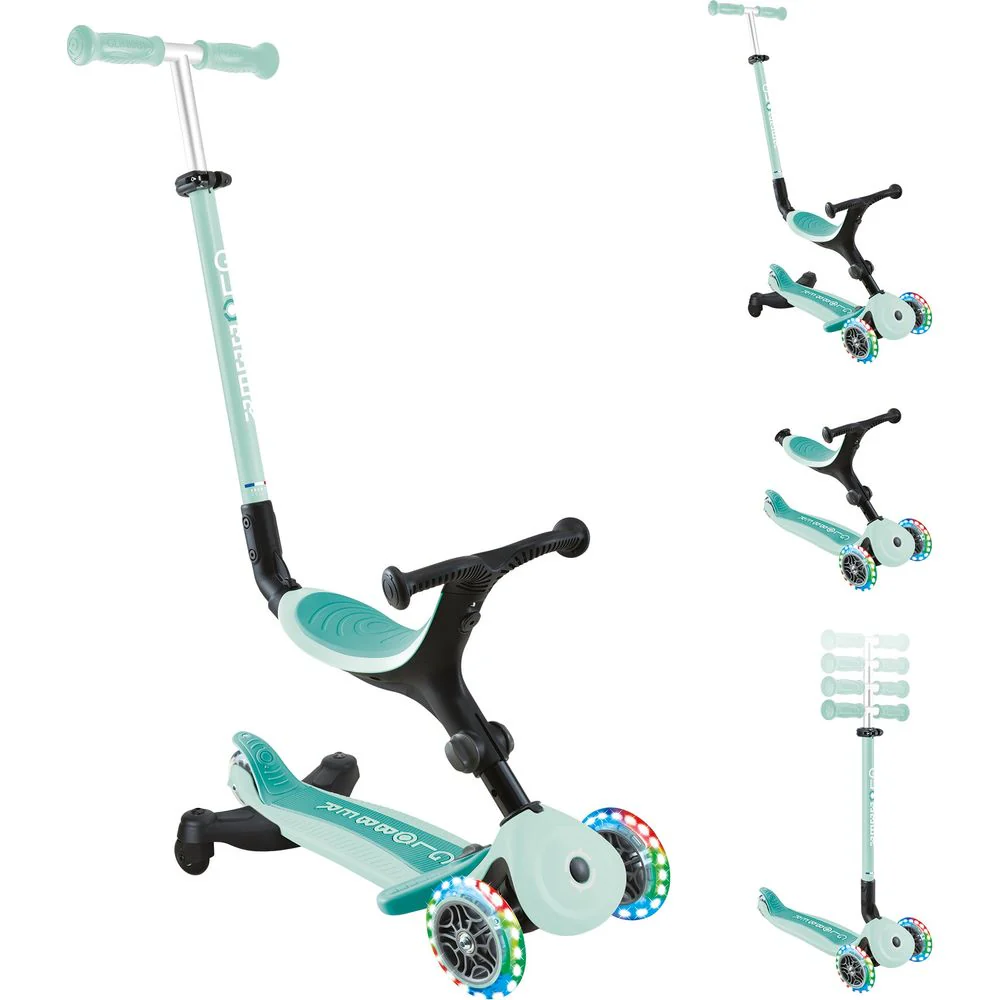 Go Up Active 360 Scooter - Mint - Image 2