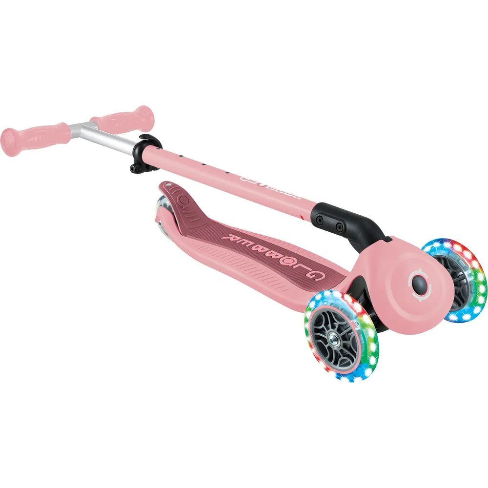Go Up Active 360 Scooter - Pastel Pink - Image 8
