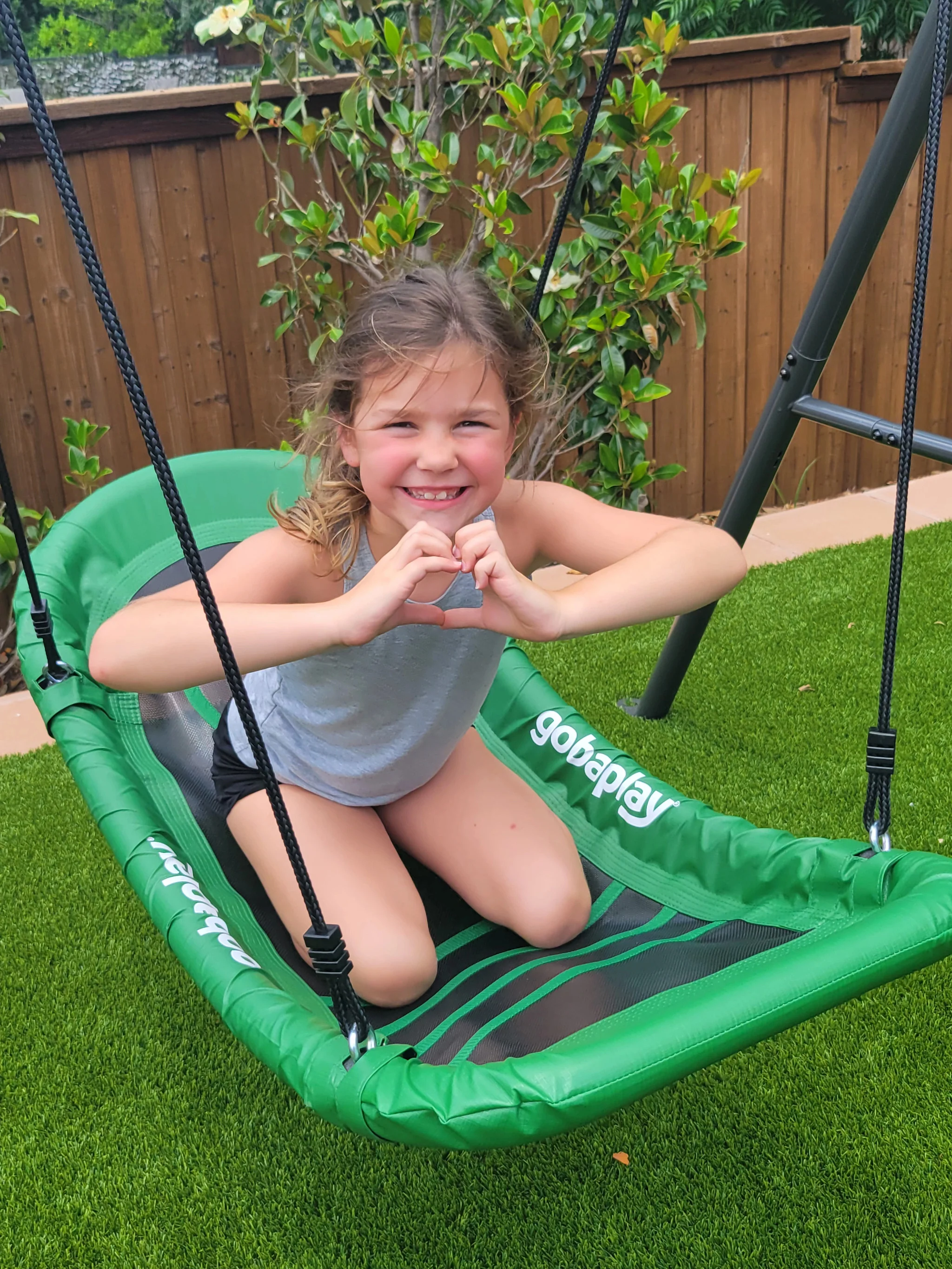 Gobaplay FlyMax Boat Tree Swing - Image 3