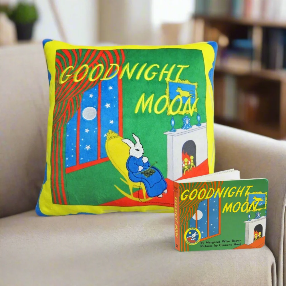 Goodnight Moon Cover Stories Plush - Image 2