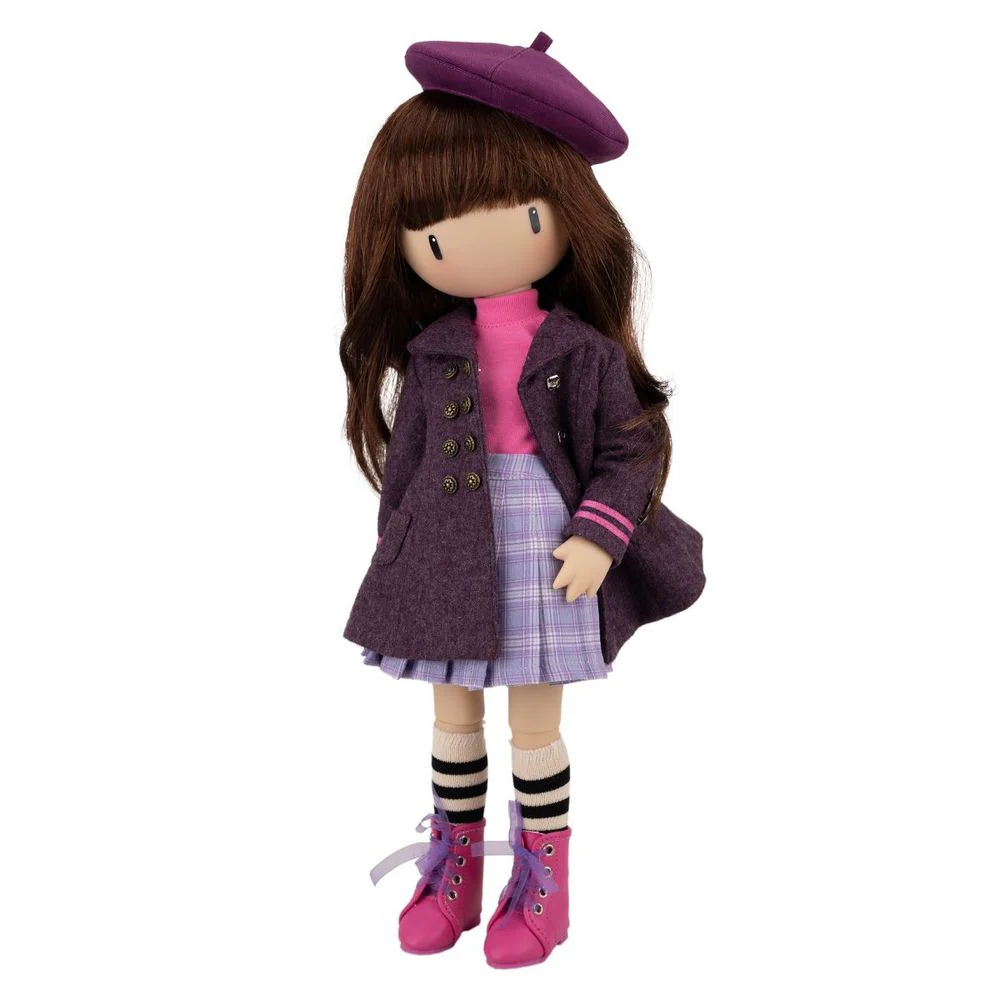 Santoro London's Gorjuss x Ruby Red Fashion Friends - Le Beret Doll