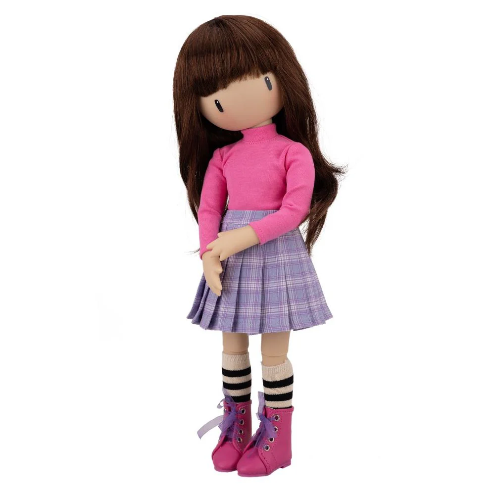 Santoro London's Gorjuss x Ruby Red Fashion Friends - Le Beret Doll - Image 2