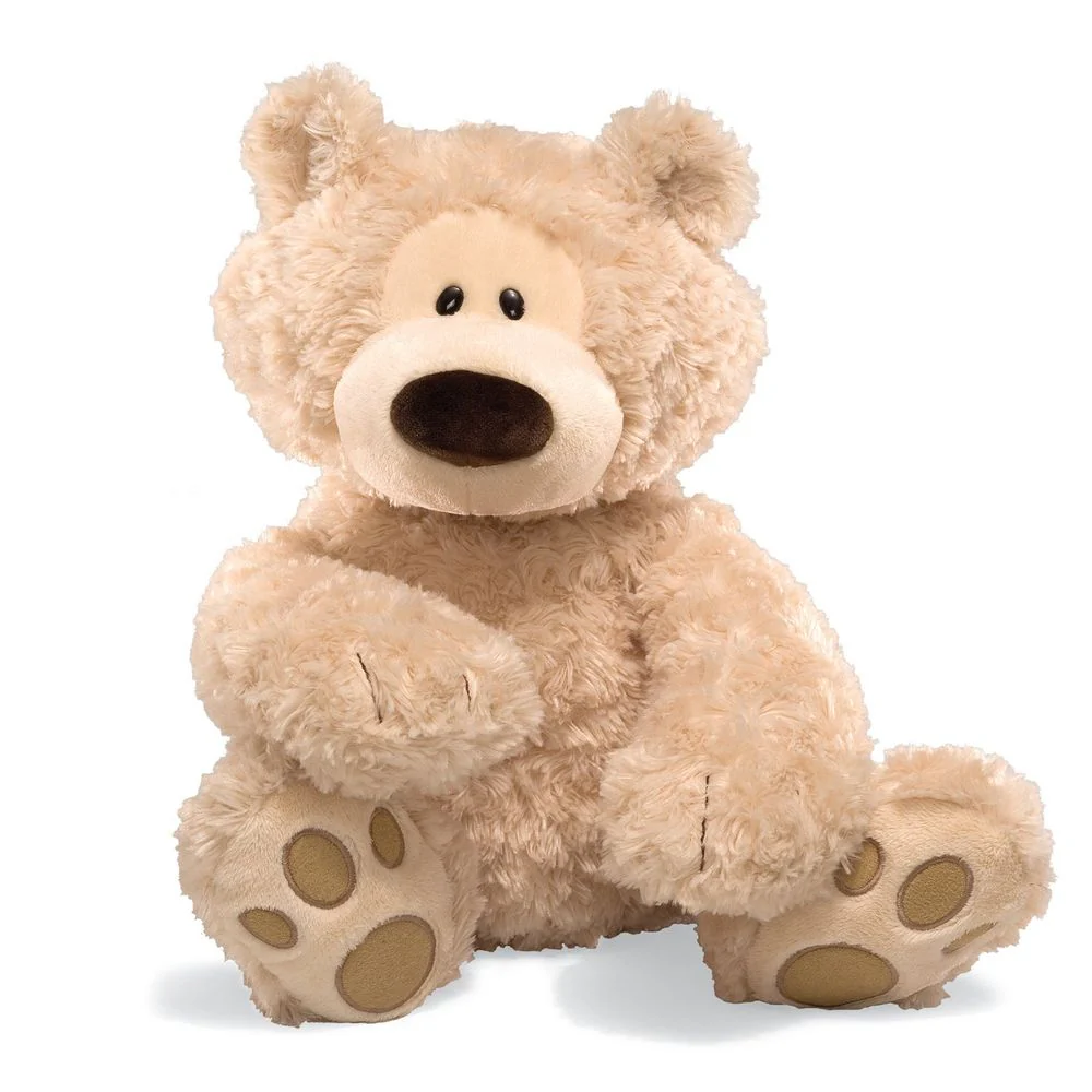 GUND 18" Philbin Classic Teddy Bear - Beige