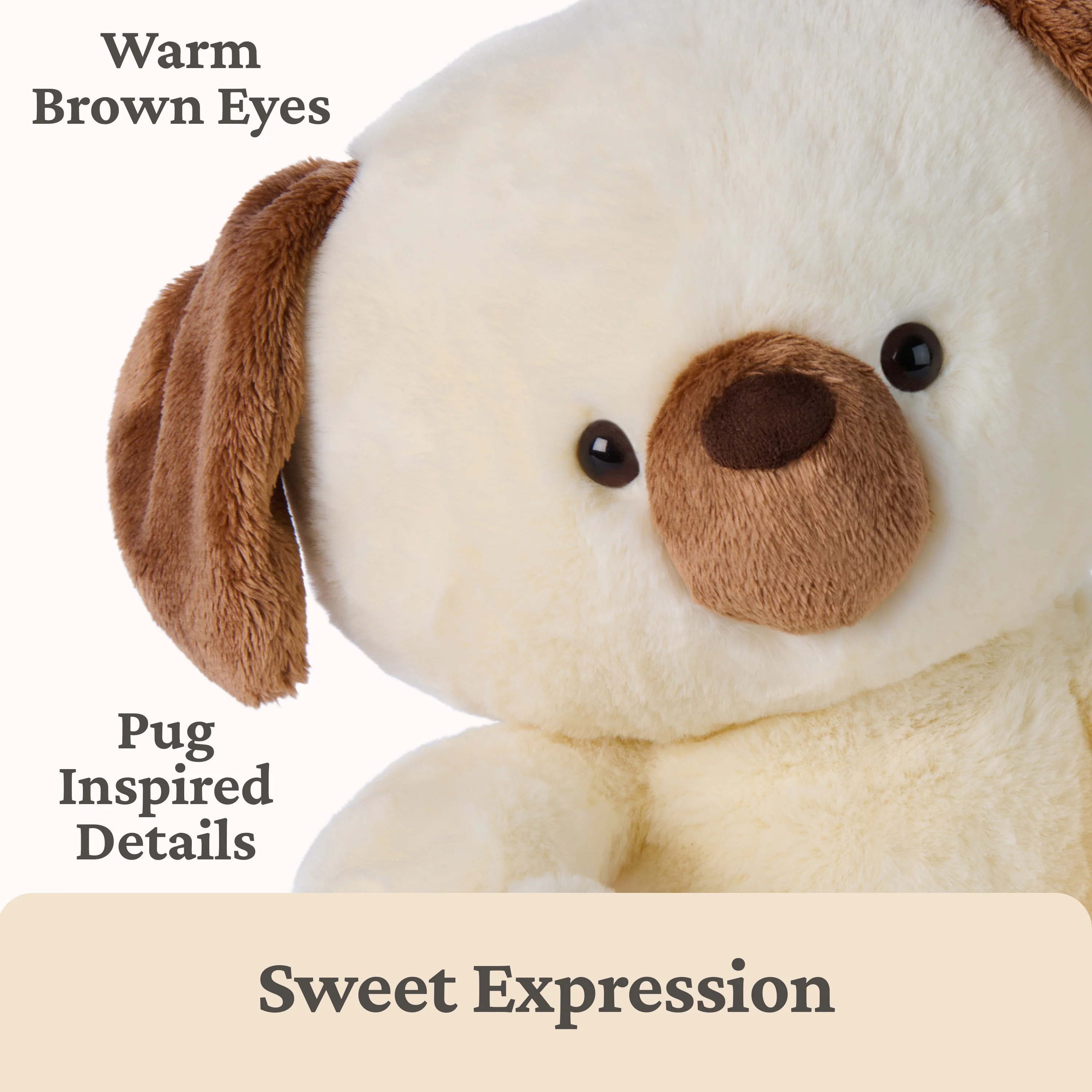 GUND Chip Puppy Plush - 12” - Image 5