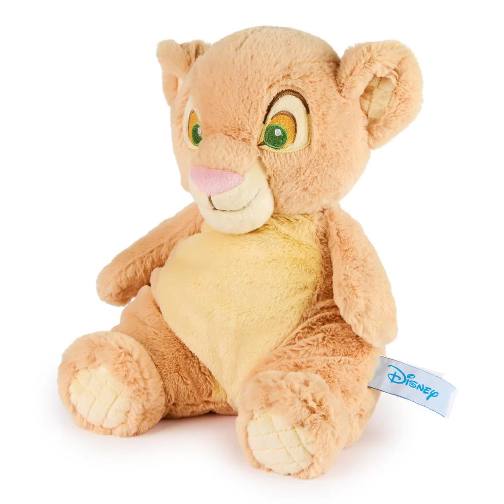 GUND Disney Official Nala Oh So Snuggly Plush - Image 2