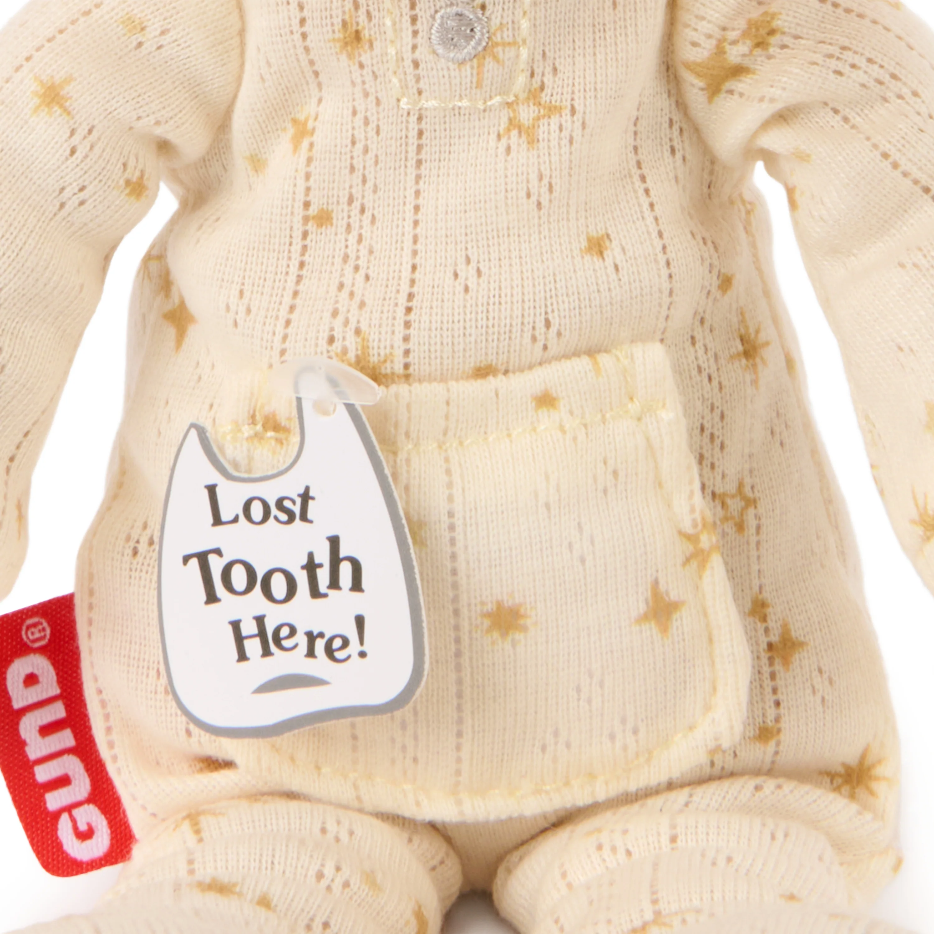 GUND Lost Tooth Toothpick Bear - 10” - Image 4