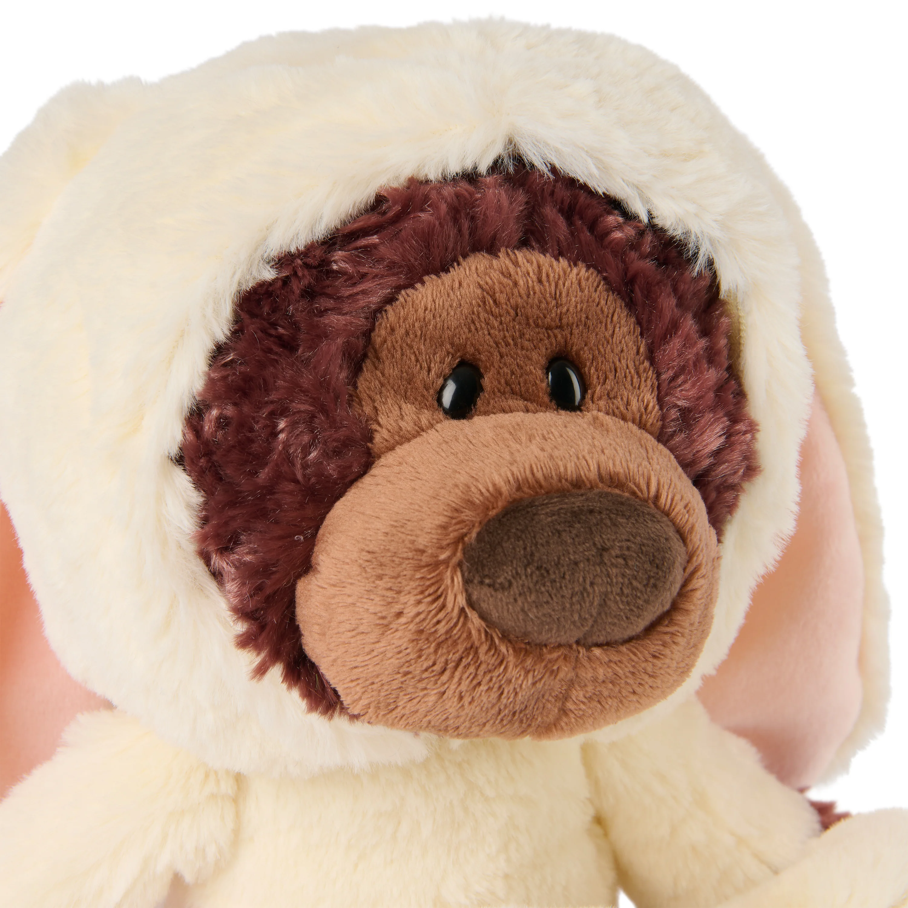 GUND Philbin Bunny Teddy Bear Plush - 10” - Image 6