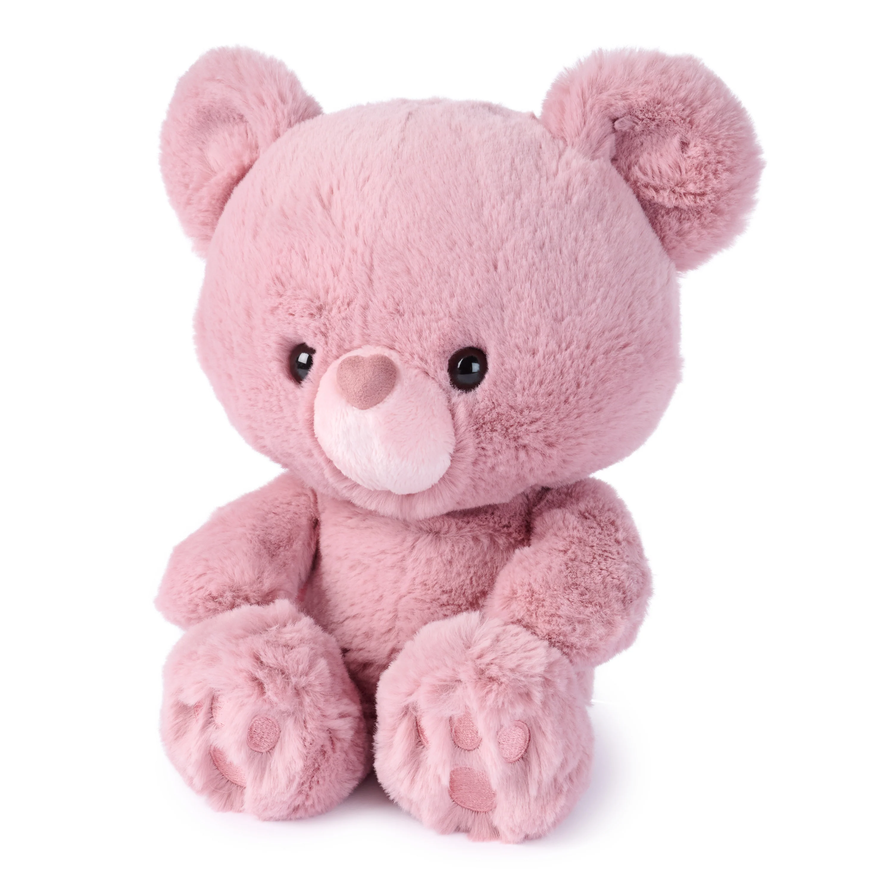 GUND Rose Kai Plush Teddy Bear - 10” - Image 7