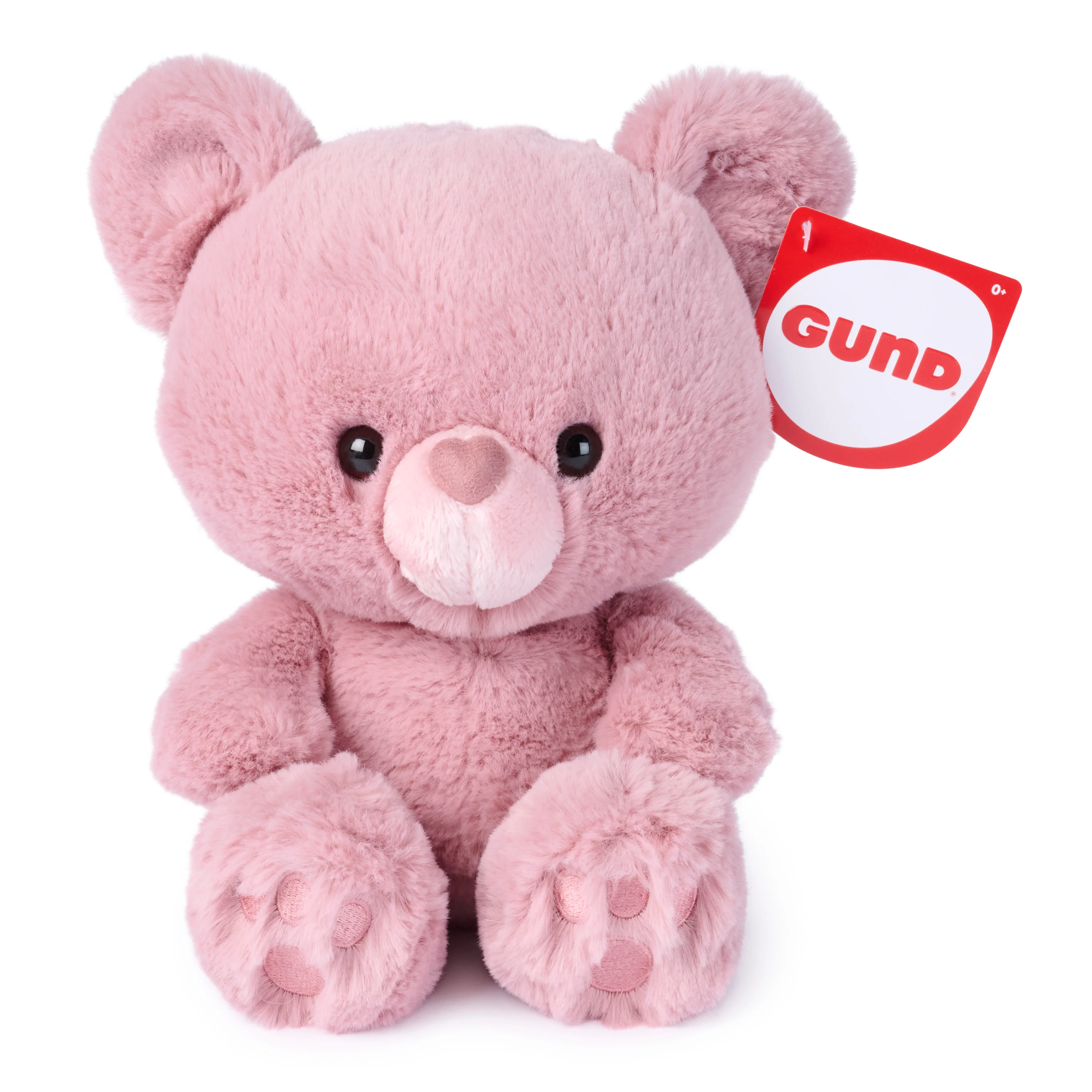 GUND Rose Kai Plush Teddy Bear - 10” - Image 8