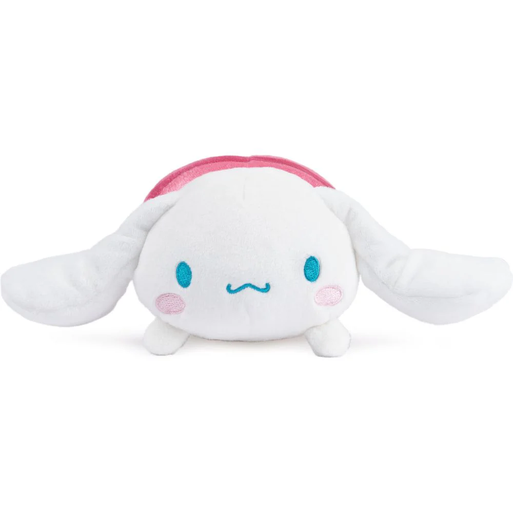 Sanrio Cinnamoroll Sashimi Plush - 6” - Image 2