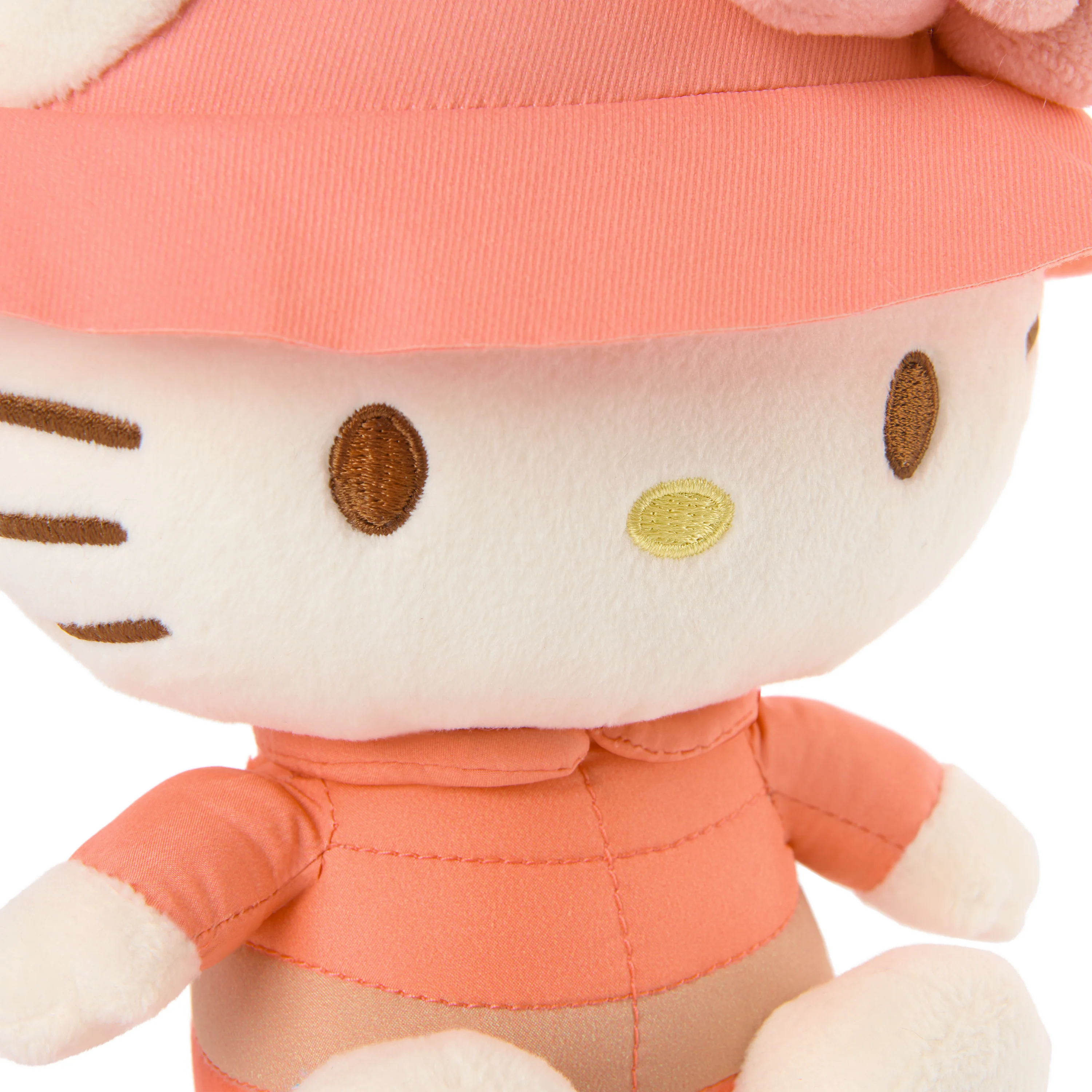 GUND Sanrio Hello Kitty Camping Plush - 6” - Image 3