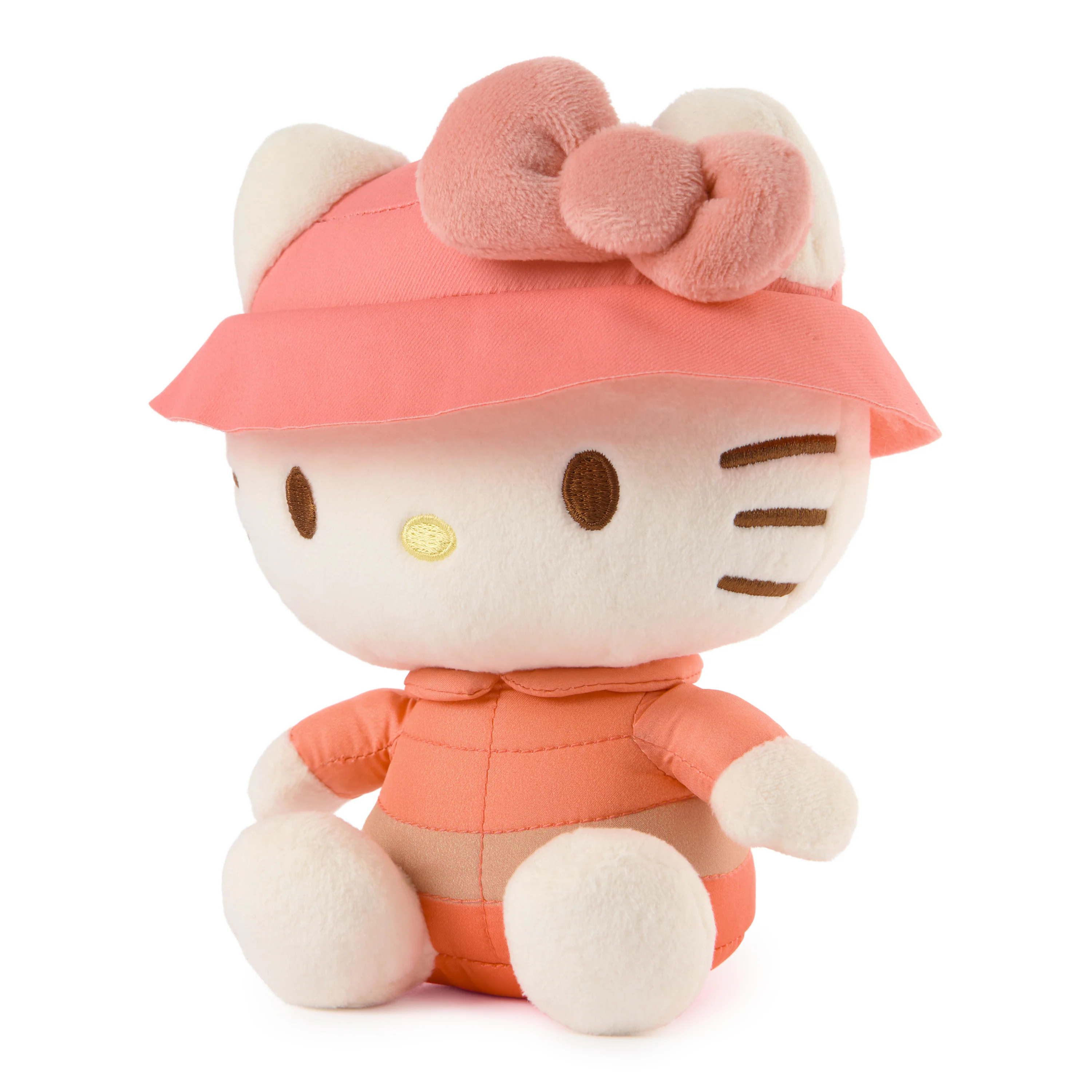 GUND Sanrio Hello Kitty Camping Plush - 6” - Image 4