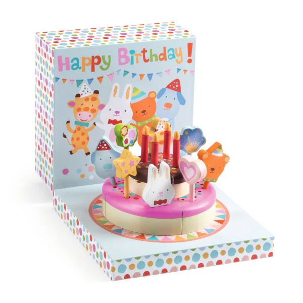 Happy Birthday Role Play Toy