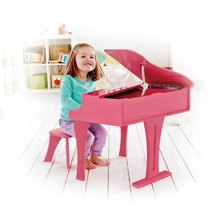 Happy Grand Piano - Pink - Image 2