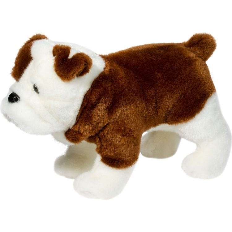 Hardy Bulldog Plush - Image 2