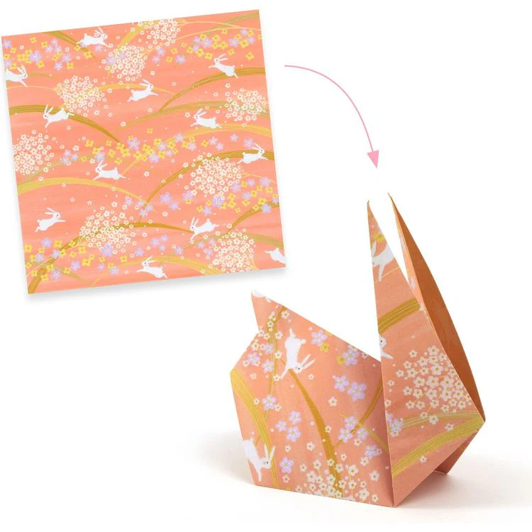 Haru Origami Paper Craft Kit - Image 2