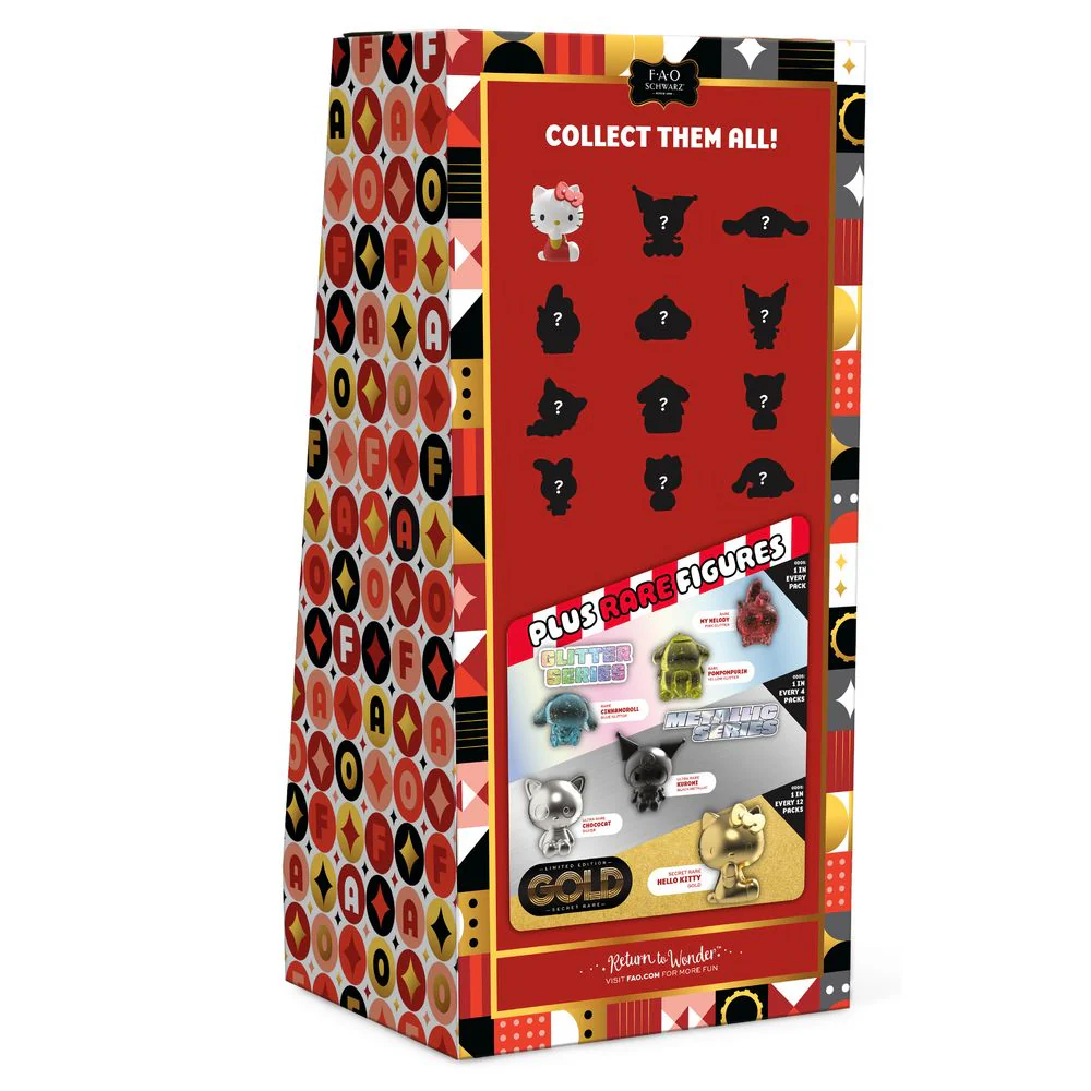 Hello Kitty and Friends Toy Vending Machine - Image 8