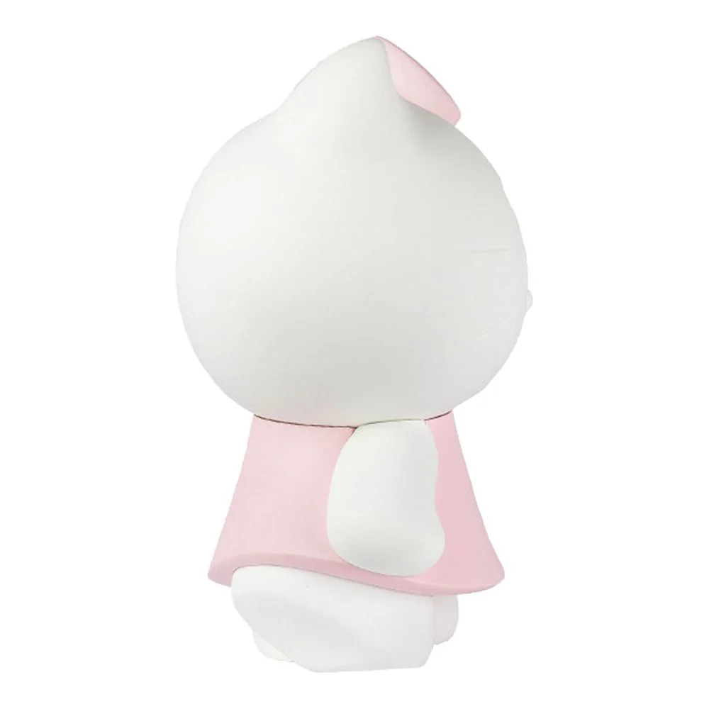 Hello Kitty Figure in Pink Robe - 10.6" - Image 5