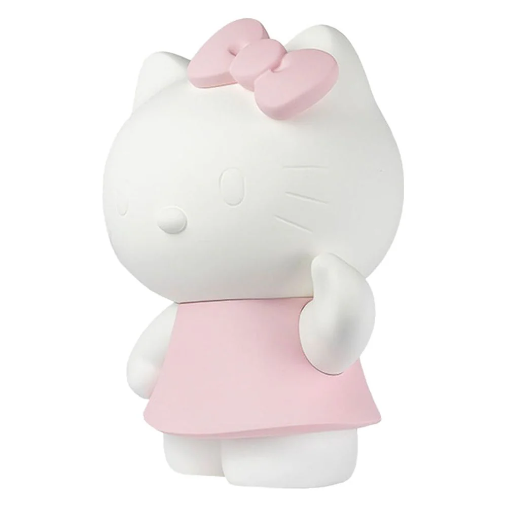 Hello Kitty Figure in Pink Robe - 10.6" - Image 6