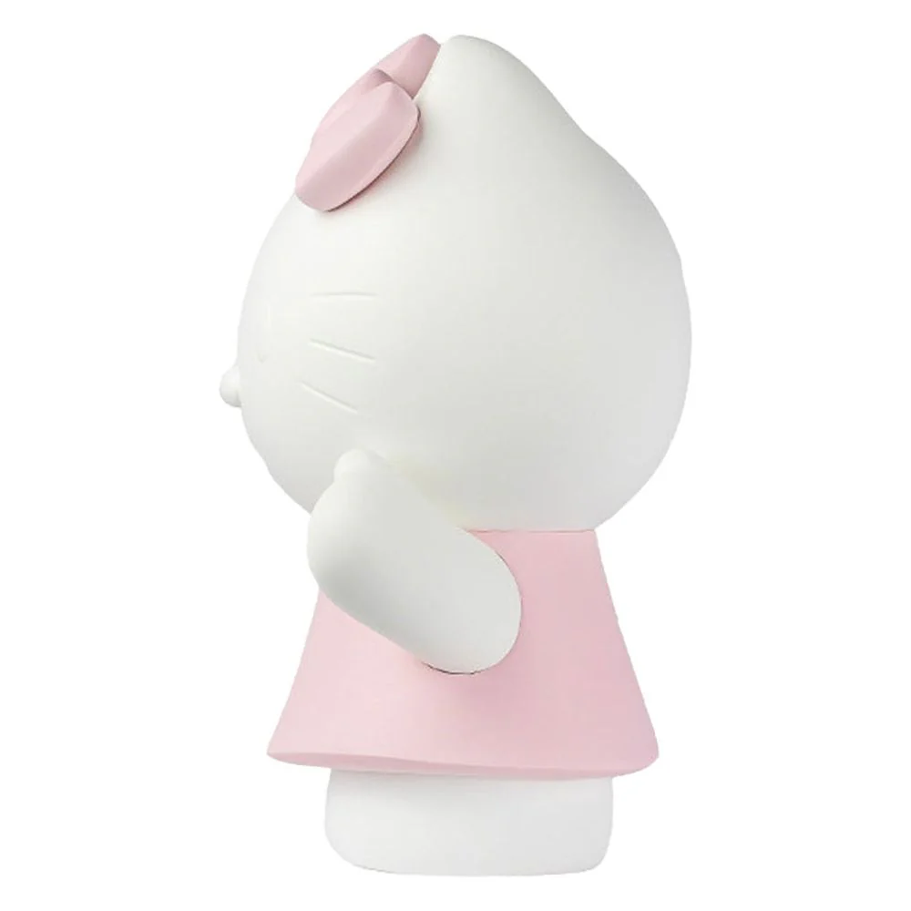 Hello Kitty Figure in Pink Robe - 10.6" - Image 7