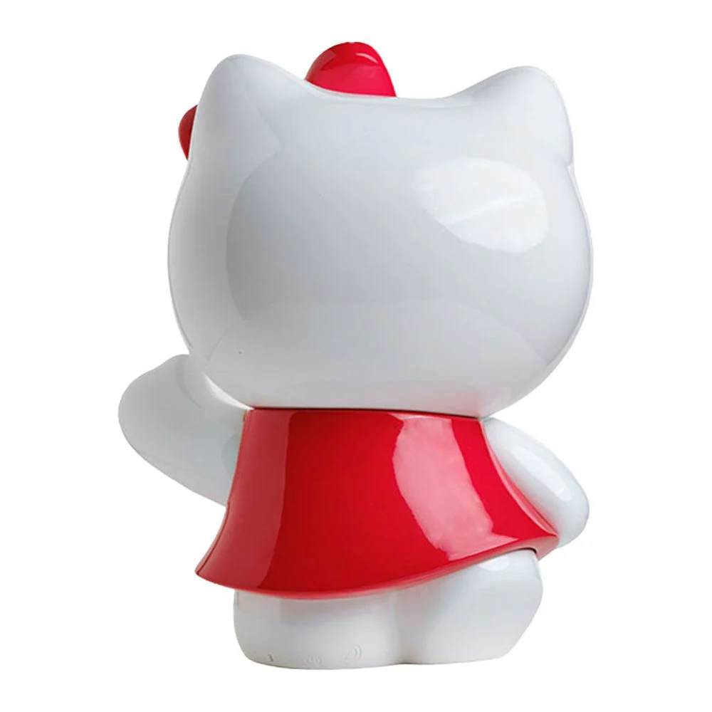 Hello Kitty Figure in Red Robe - 10.6" - Image 8