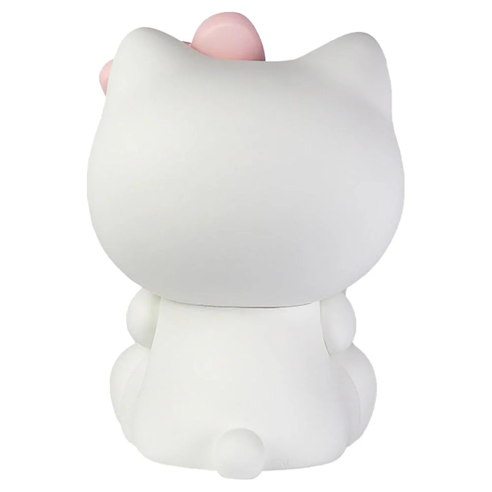 Hello Kitty Figure with Pastel Pink Apple - 10.2" - Image 9