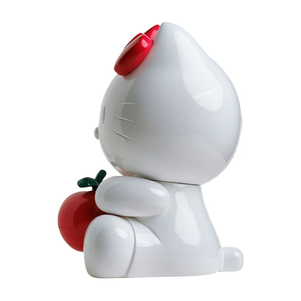 Hello Kitty Figure with Red Apple - 10.2" - Image 4
