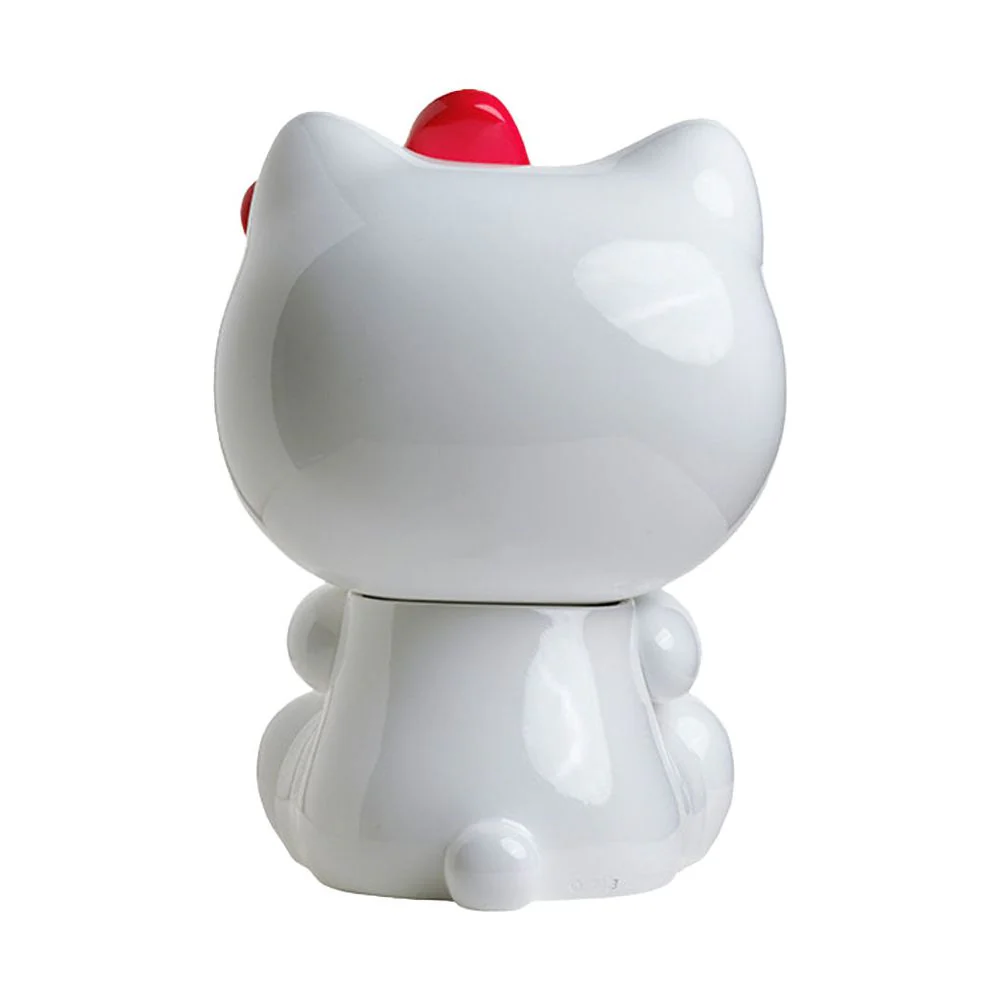 Hello Kitty Figure with Red Apple - 10.2" - Image 5