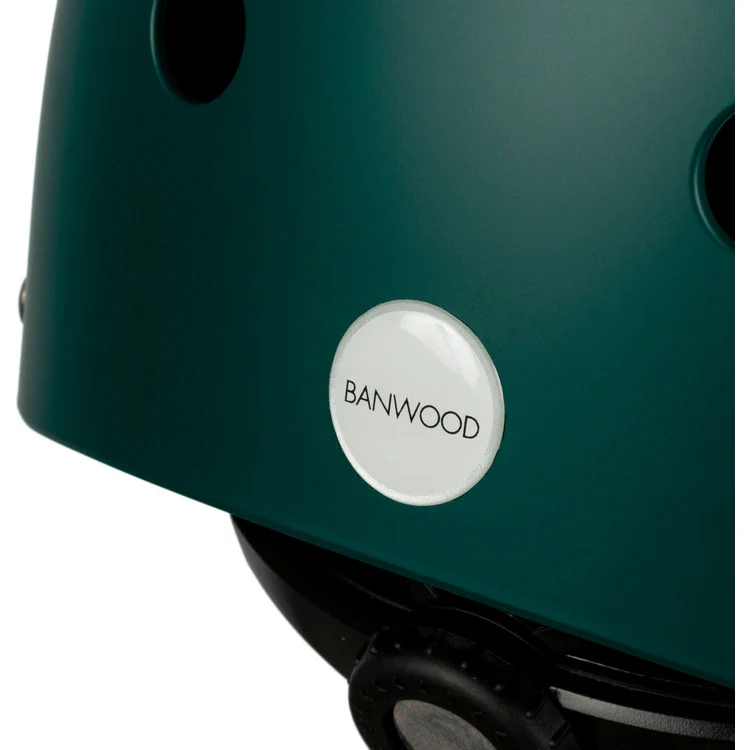 Bike Helmet - Dark Green - Image 2
