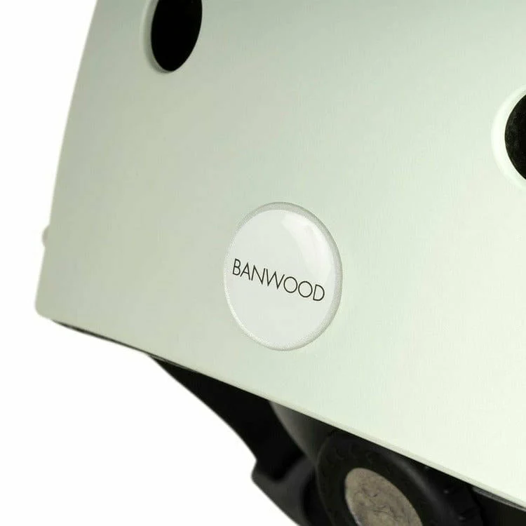 Bike Helmet - Pale Mint - Image 2