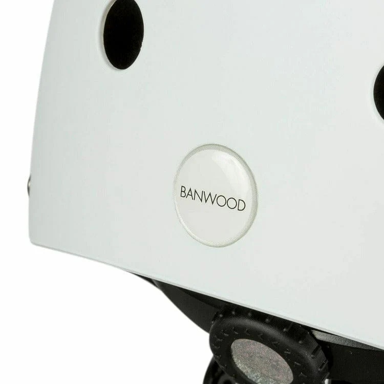 Bike Helmet - White - Image 2