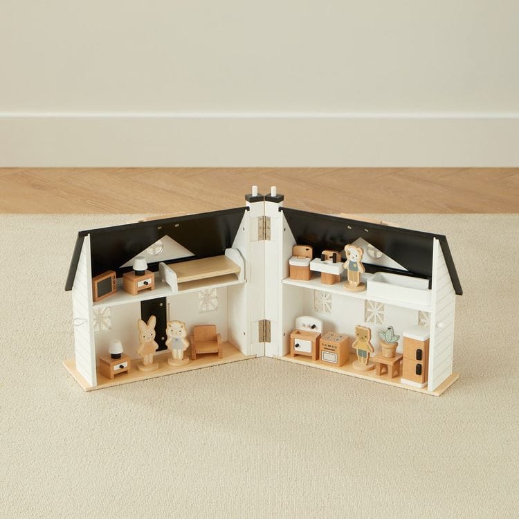 Home Sweet Home Dollhouse - Image 3