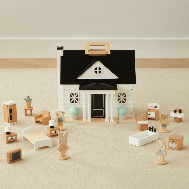 Home Sweet Home Dollhouse - Image 5