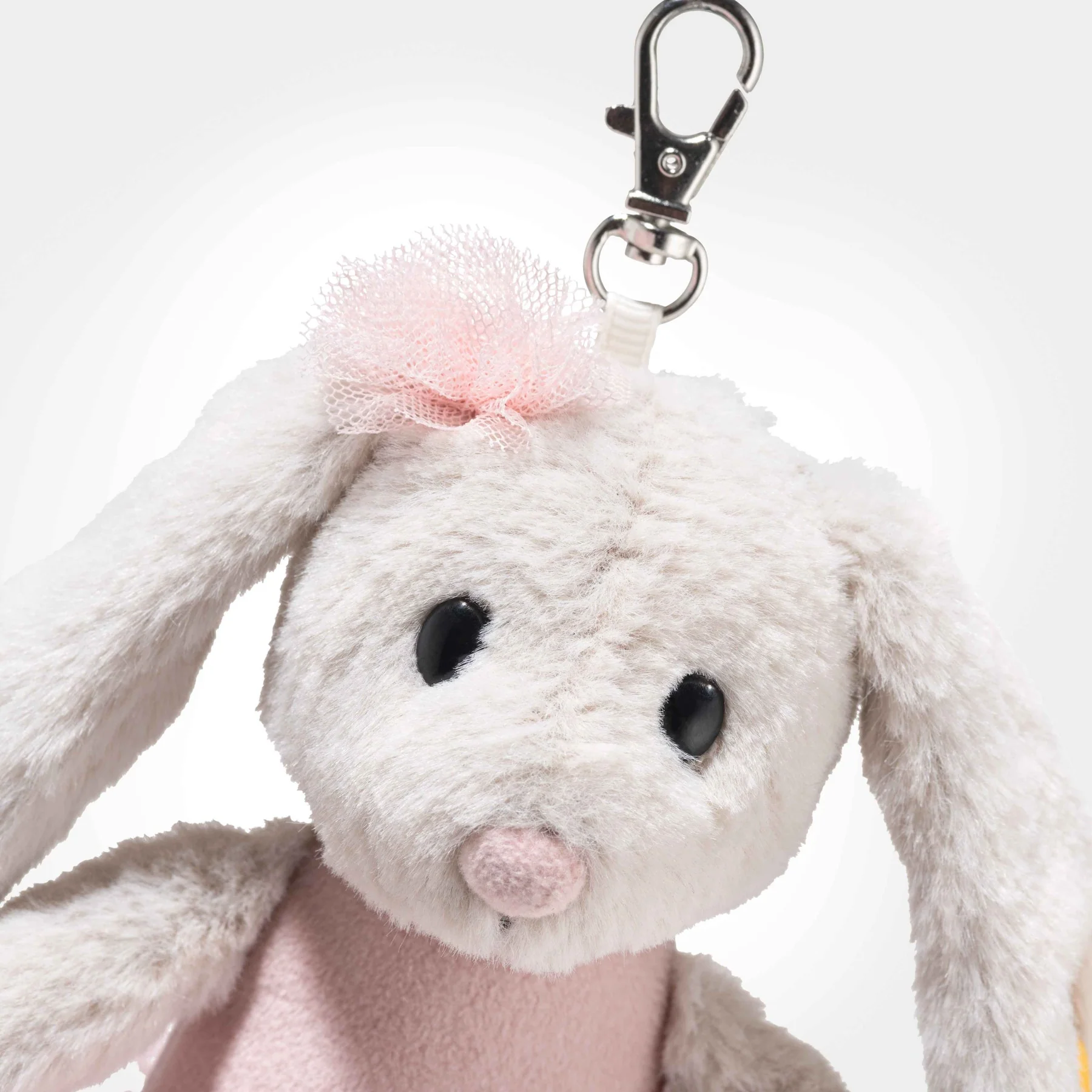 Hoppie Ballerina Rabbit Keyring - Image 2