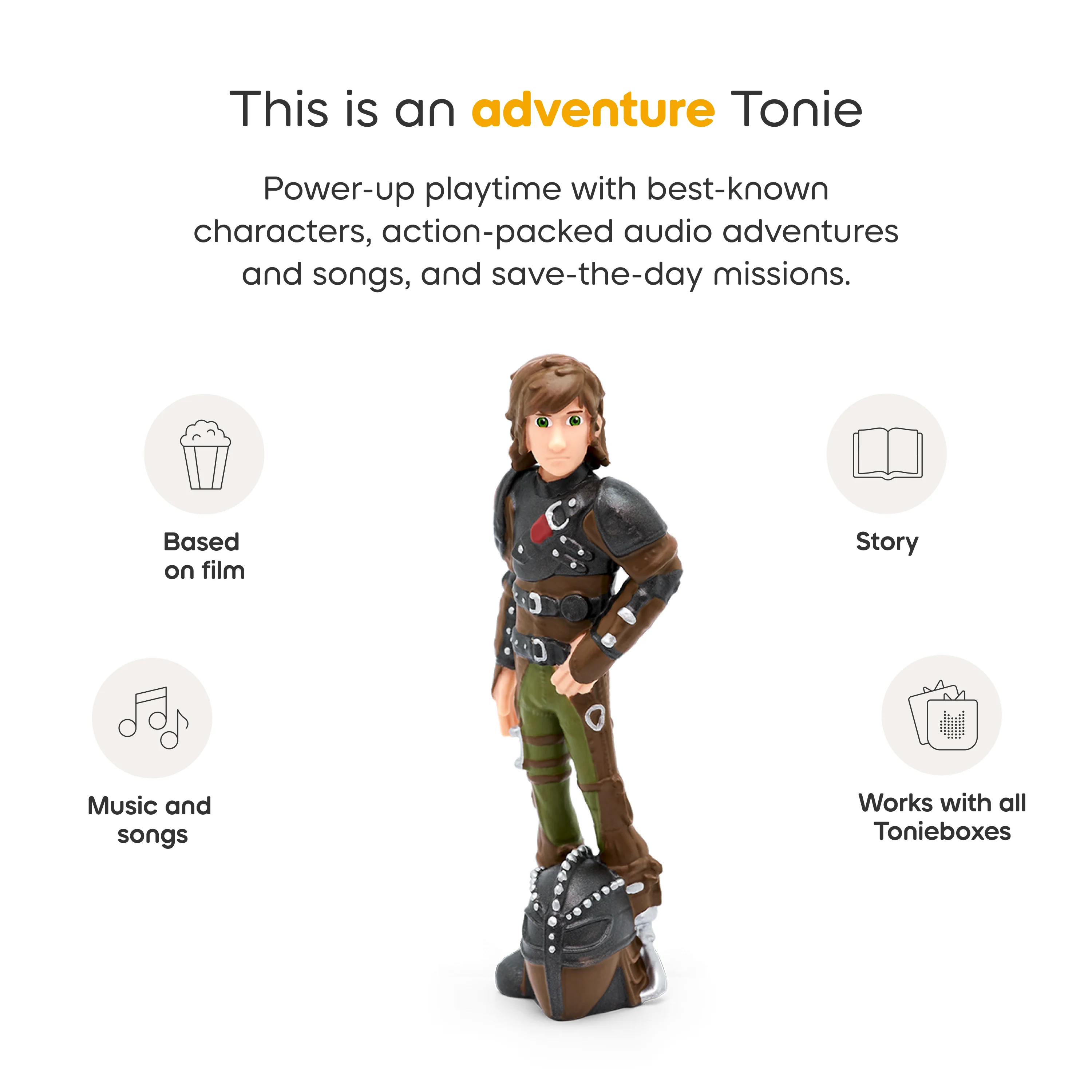 How to Train Your Dragon Tonie - Image 5