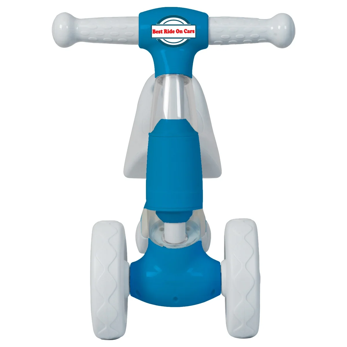 I am Brave Blue Trike - Image 4