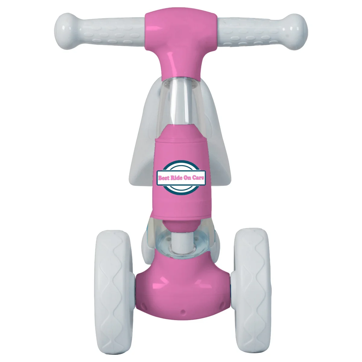 I am Kind Pink Trike - Image 2