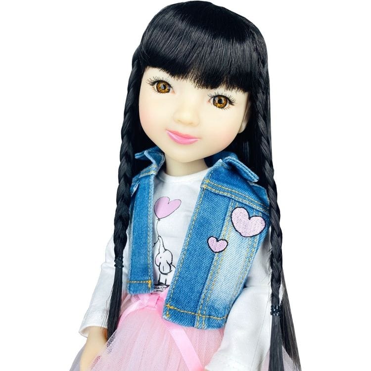 I Believe I Can Fly - Lila Doll - Image 2