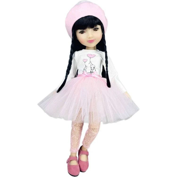 I Believe I Can Fly - Lila Doll - Image 3