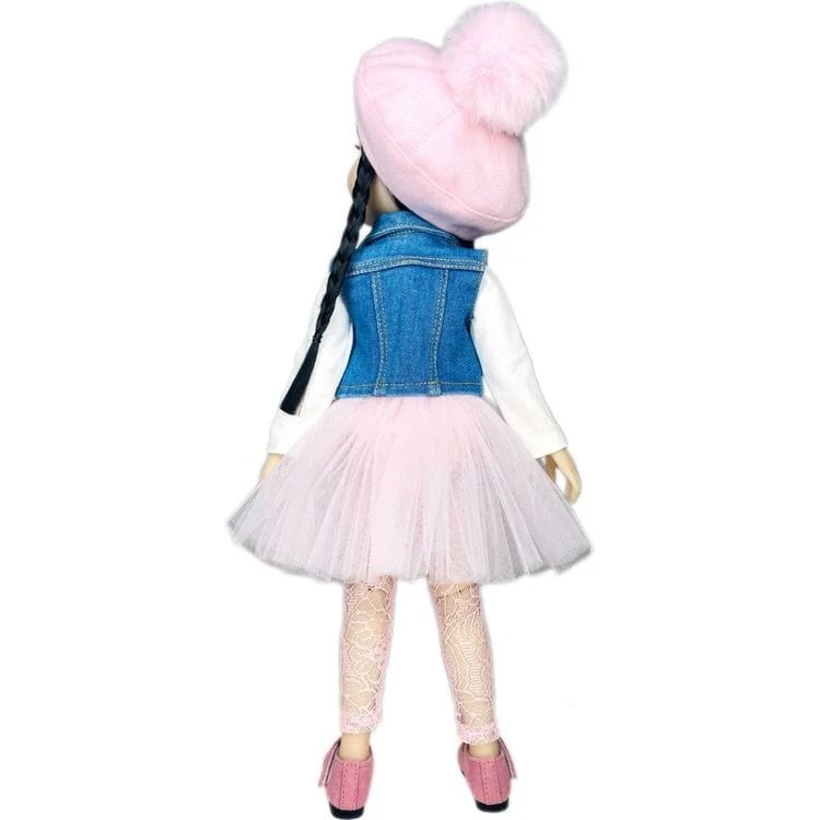 I Believe I Can Fly - Lila Doll - Image 4