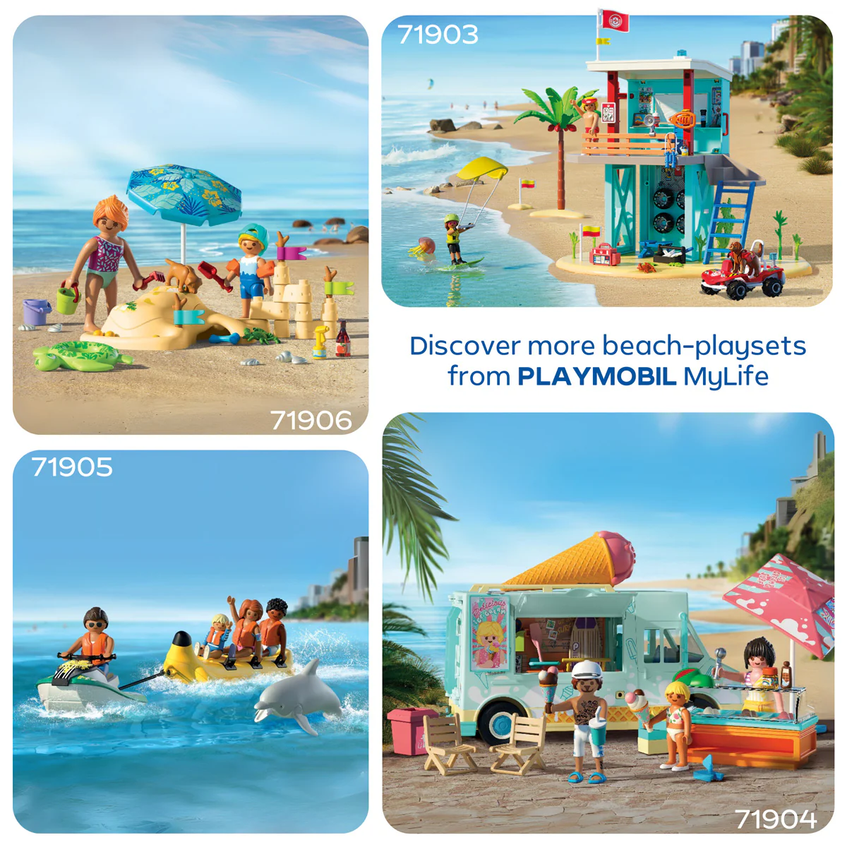 Ice Cream Truck with Surf Shop Playset - Image 8